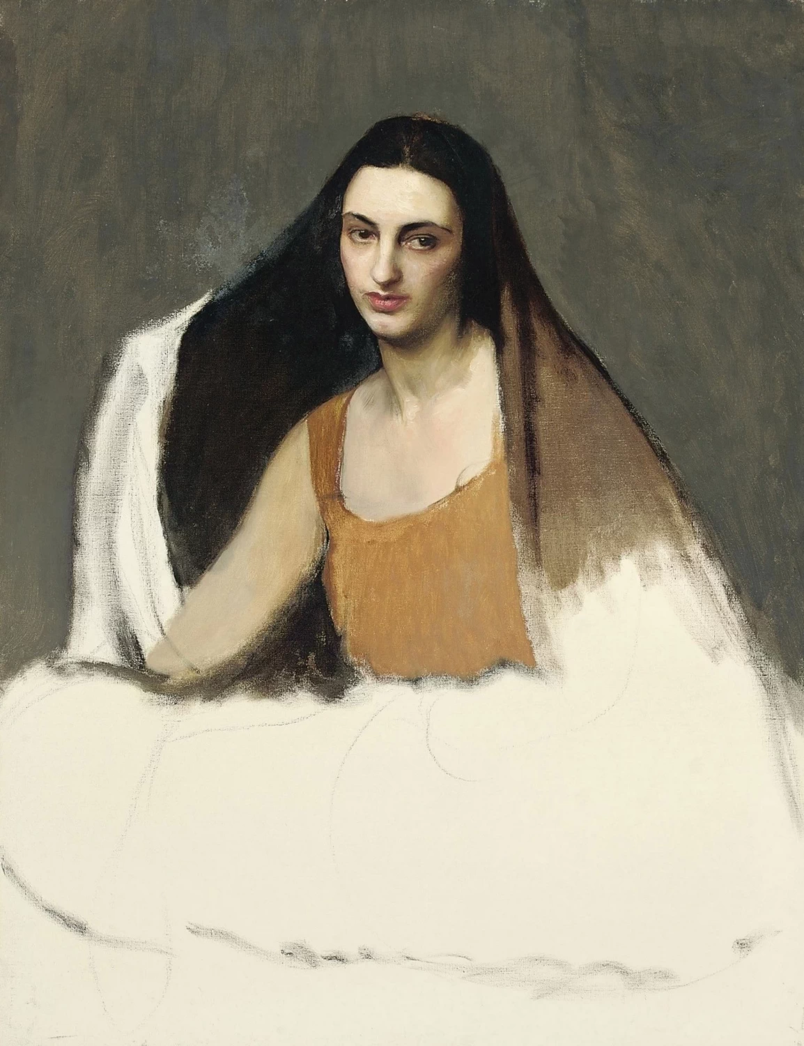 Studio di donna